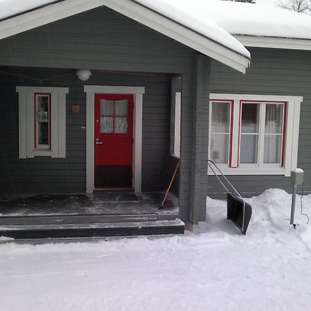 Cosy Holiday Cabin In The Heart Of Lapland Ylläs المظهر الخارجي الصورة