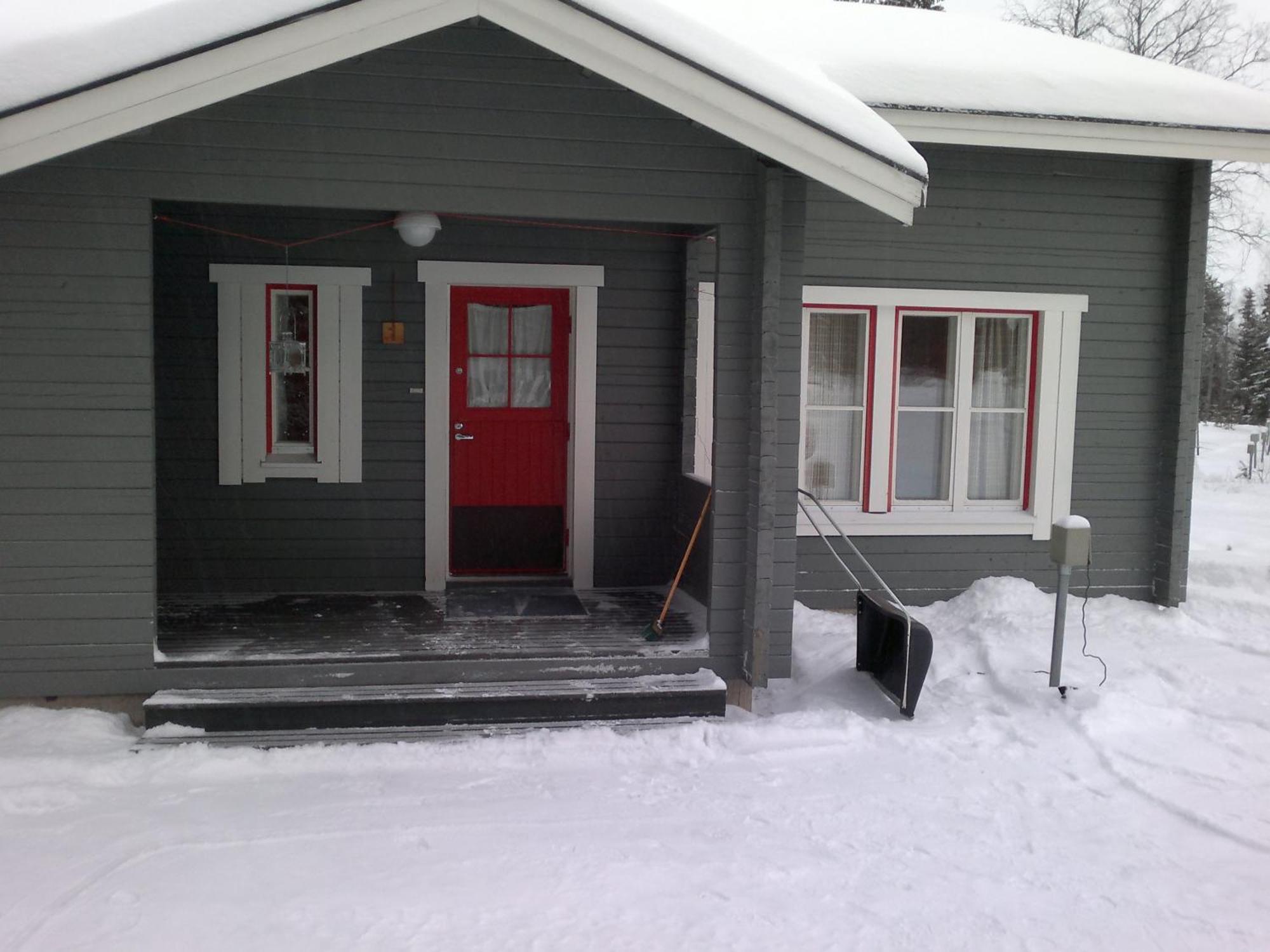 Cosy Holiday Cabin In The Heart Of Lapland Ylläs المظهر الخارجي الصورة